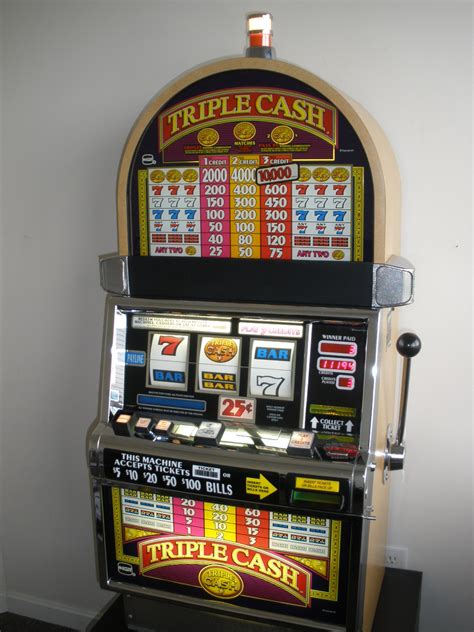 Igt Slot Machine for sale .